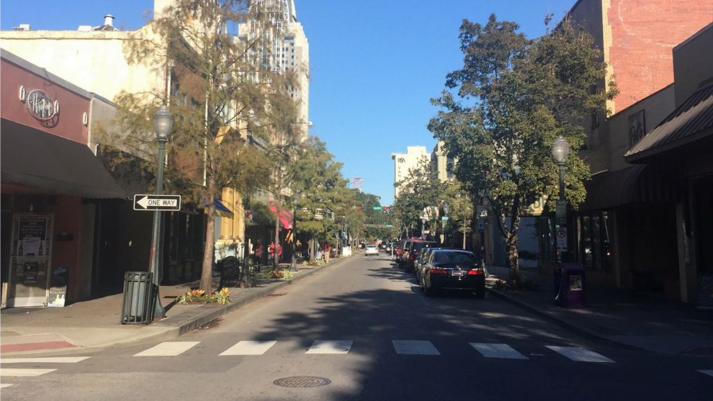 Mobile Alabama